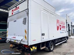 Iveco Eurocargo 120E24 6 Cylinder, Manuel 8 gears, 3 ...