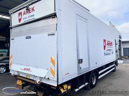 Iveco ML120E24/P Manuel gearbox, 6 Cylinder, 3 Seat