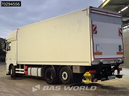 DAF XF 460 6X2 2000kg Ladebordwand Retarder Lift-St...