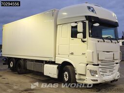 DAF XF 460 6X2 2000kg Ladebordwand Retarder Lift-St...