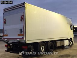 DAF XF 460 6X2 2000kg Ladebordwand Retarder Lift-St...