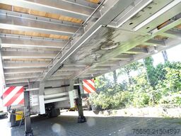 Möslein ST 3 Plato 8,7  3 Achs Satteltieflader Plato 45 t GGfür Fertigteile, Baumaschinen