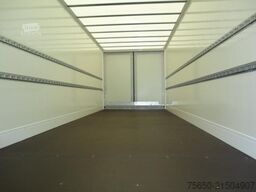 Möslein EK 1- D 7,3  1 Achs Kofferanhänger Durchladen, Neufahrzeug