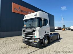 Standard-SZM Scania R R500 4x2 RETARDER / 374.670KM
