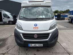 Camping-car semi-intégré 2022 Fiat Ducato Weinsberg Carasuite Voll ausgestattet | Schlafplätze für 5