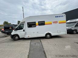 2022 Fiat Ducato Weinsberg Carasuite Voll ausgestattet | Schlafplätze für 5