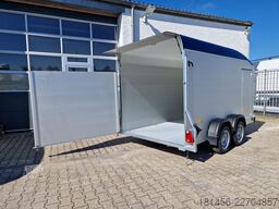 Cheval Liberté Debon Roadster C700 royalblau verfügbar mit Rampe Seitentür