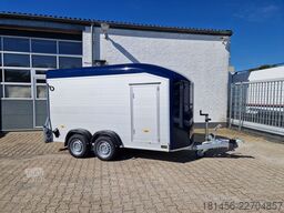Cheval Liberté Debon Roadster C700 royalblau verfügbar mit Rampe Seitentür