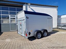 Cheval Liberté Debon Roadster C700 royalblau verfügbar mit Rampe Seitentür