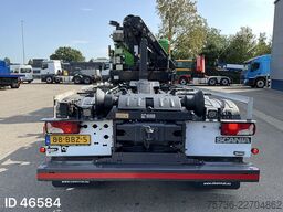 Scania G 440 8x2 Euro 6 Hiab 28 Tonmeter laadkraan