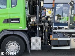 Scania G 440 8x2 Euro 6 Hiab 28 Tonmeter laadkraan