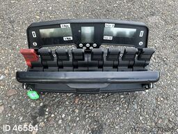 Scania G 440 8x2 Euro 6 Hiab 28 Tonmeter laadkraan