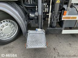 Scania G 440 8x2 Euro 6 Hiab 28 Tonmeter laadkraan