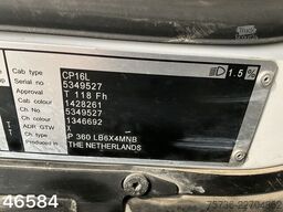 Scania G 440 8x2 Euro 6 Hiab 28 Tonmeter laadkraan