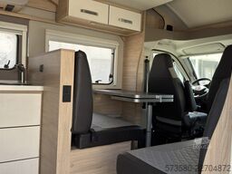 2024 Fiat Ducato Weinsberg Carasuite Voll ausgestattet | Schlafplätze für 5