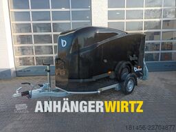 Cheval Liberté Debon Anhänger Polycargo 1300 schwarz