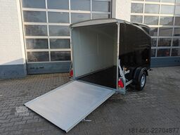 Cheval Liberté Debon Anhänger Polycargo 1300 schwarz