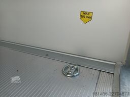 Cheval Liberté Debon Anhänger Polycargo 1300 schwarz