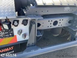 Scania P 360 6x4 Euro 6 Hiab haakarmsysteem Just 101.4...