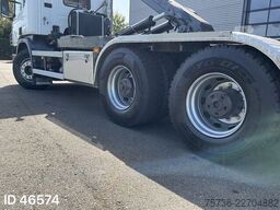 Scania P 360 6x4 Euro 6 Hiab haakarmsysteem Just 101.4...