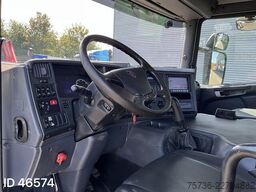 Scania P 360 6x4 Euro 6 Hiab haakarmsysteem Just 101.4...