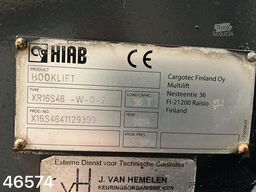 Scania P 360 6x4 Euro 6 Hiab haakarmsysteem Just 101.4...