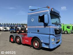 Man TGX 26.500 6x2