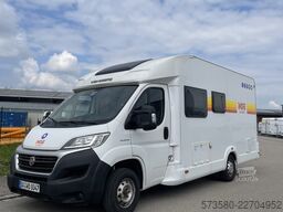 2020 Fiat Ducato Weinsberg Carasuite Voll ausgestattet | Schlafplätze für 5