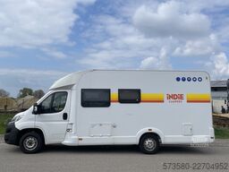 2020 Fiat Ducato Weinsberg Carasuite Voll ausgestattet | Schlafplätze für 5