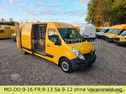 RENAULT Master EURO 6, Sortimo 1.Hd Klima Kamera MAXI