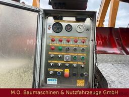 MERCEDES-BENZ Mercedes Actros 4141 / Trockensauger /ADR