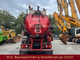 MERCEDES-BENZ Mercedes Actros 4141 / Trockensauger /ADR