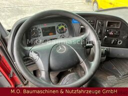 MERCEDES-BENZ Mercedes Actros 4141 / Trockensauger /ADR