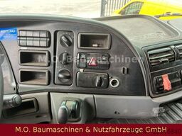 MERCEDES-BENZ Mercedes Actros 4141 / Trockensauger /ADR