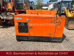Pramac GBL 40 KVA Stromgenerator
