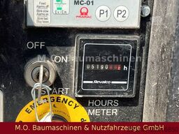 Pramac GBL 40 KVA Stromgenerator