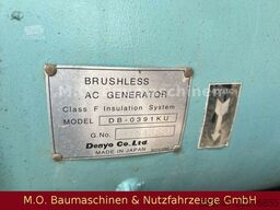 Denyo 30 KVA / Generator /