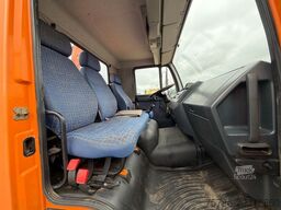 MAN LE 8.140/ L2000 Meiller/ Kran-Vorb./ Org. KM