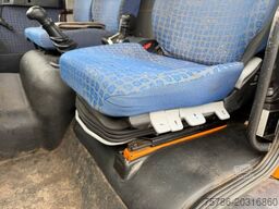 MAN LE 8.140/ L2000 Meiller/ Kran-Vorb./ Org. KM