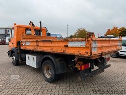 MAN LE 8.140/ L2000 Meiller/ Kran-Vorb./ Org. KM