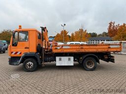 MAN LE 8.140/ L2000 Meiller/ Kran-Vorb./ Org. KM
