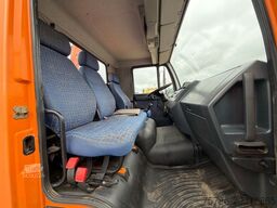 MAN LE 8.140/ L2000 Meiller/ Kran-Vorb./ Org. KM