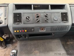 MAN LE 8.140/ L2000 Meiller/ Kran-Vorb./ Org. KM