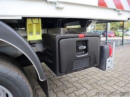VOLKSWAGEN Crafter 50 Doka Tiefpritsche +Kran (Fa. Schoon)