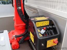 VOLKSWAGEN Crafter 50 Doka Tiefpritsche +Kran (Fa. Schoon)