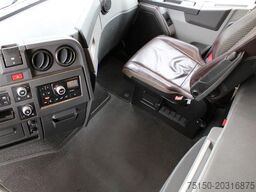 RENAULT T 520 4x2 High Sleeper 2 x Tank RETARDER Nr: 711