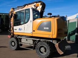 LIEBHERR A 916 - Nr.: 388