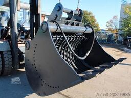  SIEBLÖFFEL hydraulisch - MS 40 - Nr.: XXX