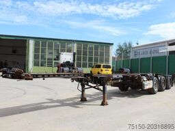 KRONE SD - SLIDER MULTI HighCube Nr.: 647