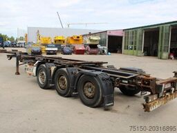 KRONE SD - SLIDER MULTI HighCube Nr.: 647